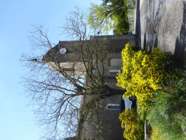 église de l'Assomption-de-Notre-Dame de Causse-de-la-Selle à Causse-de-la-Selle