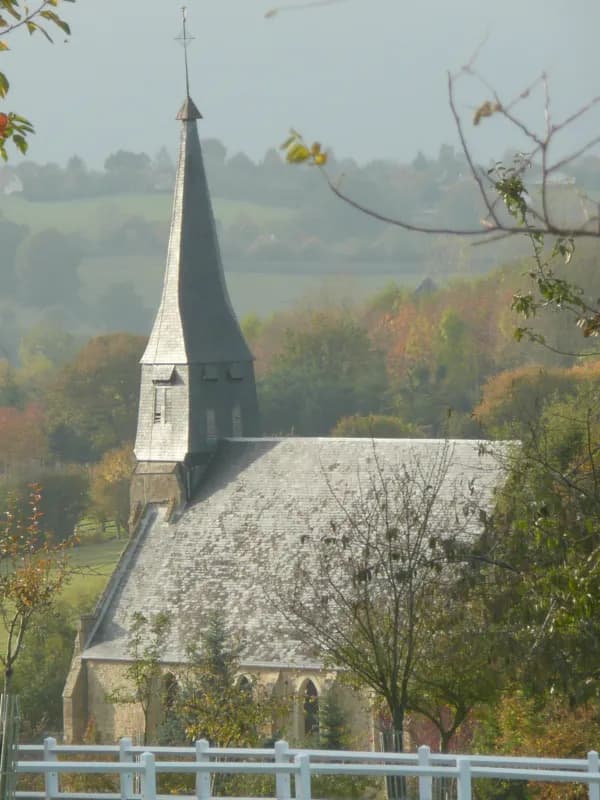 église Sainte-Marguerite de Sainte-Marguerite-de-Viette à Sainte-Marguerite-de-Viette
