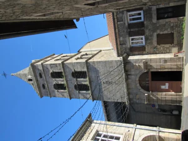 église Saint-Pierre de Montfaucon-en-Velay