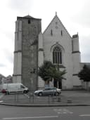 église Saint-Serge d'Angers à Angers