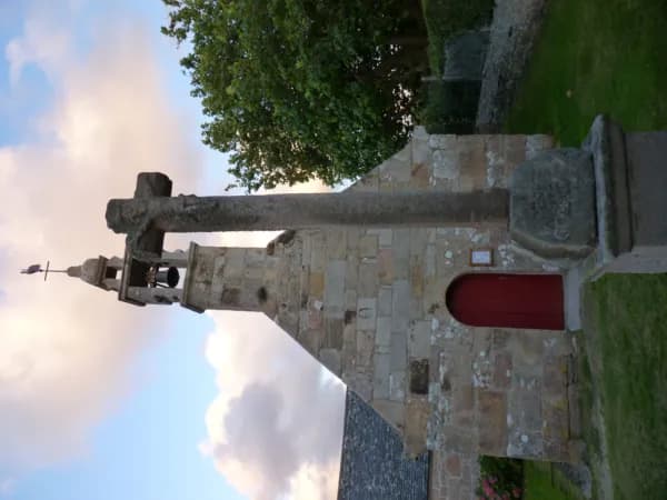 chapelle Notre-Dame de Bonne-Nouvelle à Trébeurden