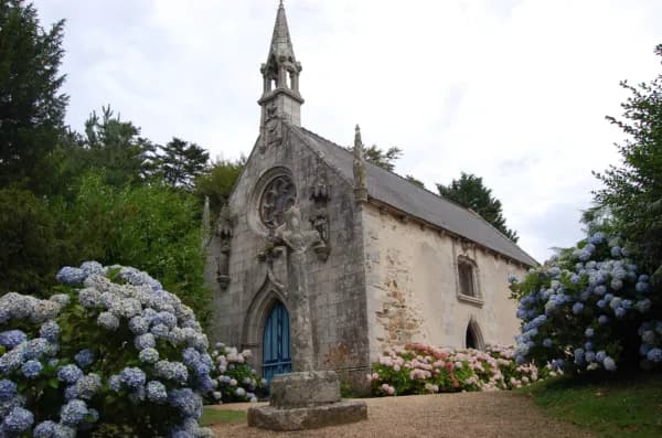 chapelle Saint-Antoine de Kerduel à Pleumeur-Bodou