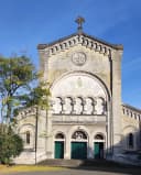 église Sainte-Geneviève de Bordeaux à Bordeaux