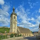 église Saint-Laurent d'Ornans à Ornans