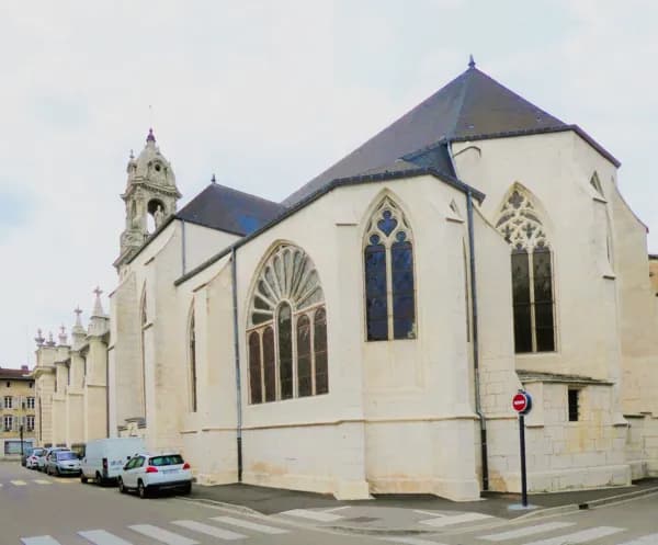 église Saint-Laurent de Pont-à-Mousson