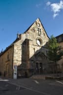 chapelle des Pénitents de Saint-Geniez-d'Olt à Saint Geniez d'Olt et d'Aubrac
