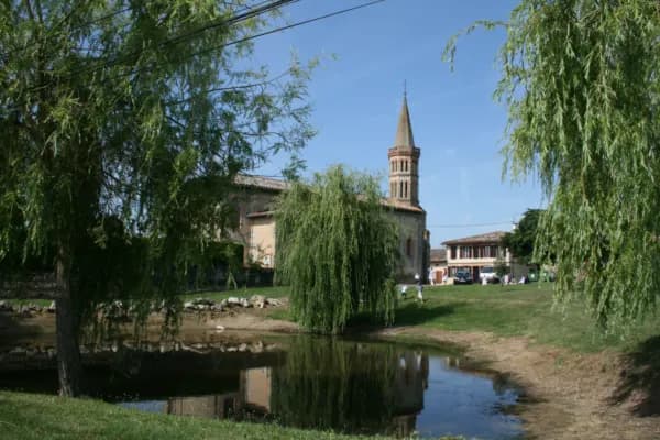 église Saint-Barthélemy de Galembrun