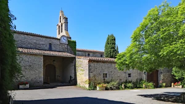 église Saint-Martin de Peyrefitte-sur-l'Hers