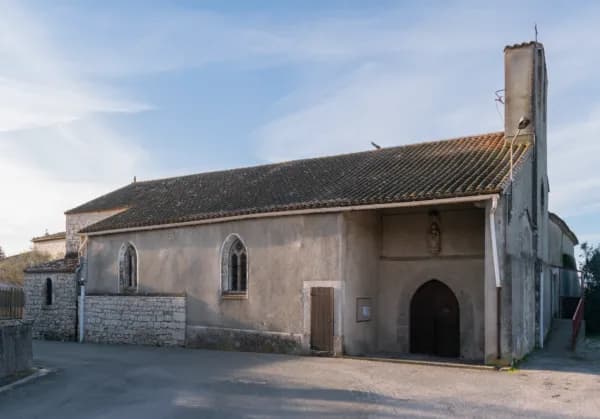 église Saint-Julien-et-Sainte-Basilisse de Ventenac-Cabardès