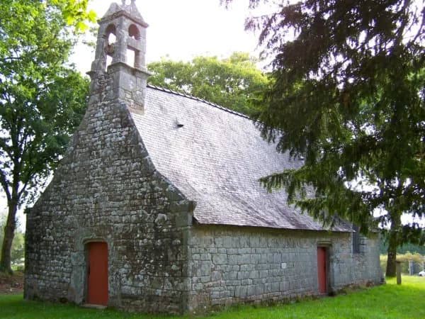 chapelle Notre-Dame-de-Beckrel de Kernec