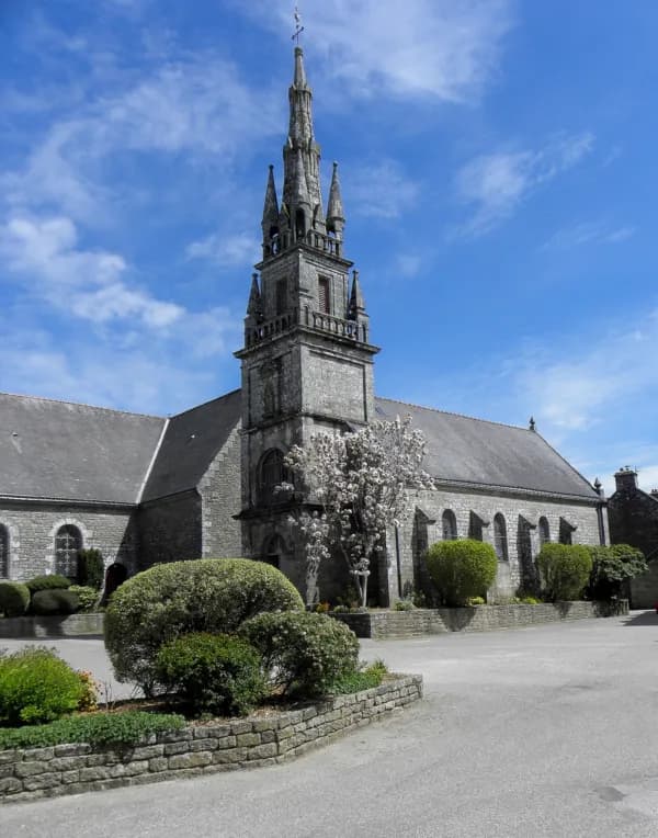 chapelle Saint-Mathurin de Quistinic à Quistinic