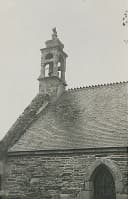 chapelle Saint-Guénolé de Locunolé à Quistinic