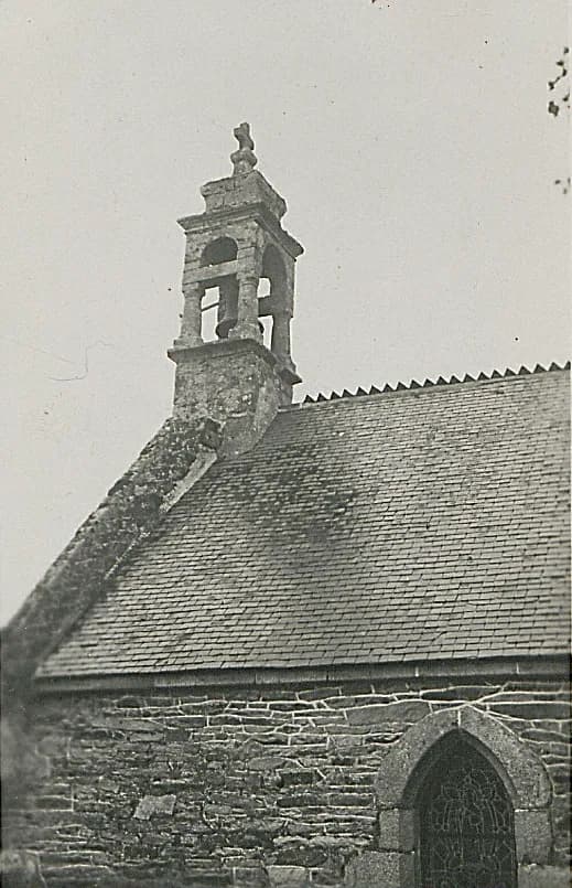 chapelle Saint-Guénolé de Locunolé