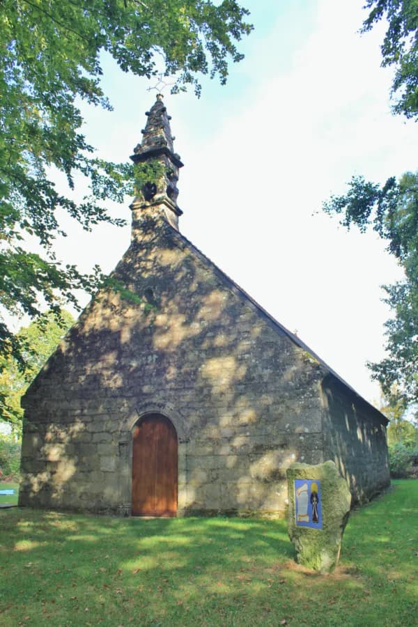 chapelle Saint-Tremeur de Bubry à Bubry