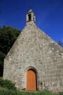 chapelle Saint-Guénaël de Bubry à Bubry