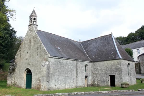 chapelle Sainte-Hélène de Bubry à Bubry