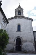 église Saint-Jean de Saint-Jean-de-Maruéjols-et-Avéjan à Saint-Jean-de-Maruéjols-et-Avéjan