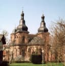 abbatiale Saint-Nabor de Saint-Avold à Saint-Avold