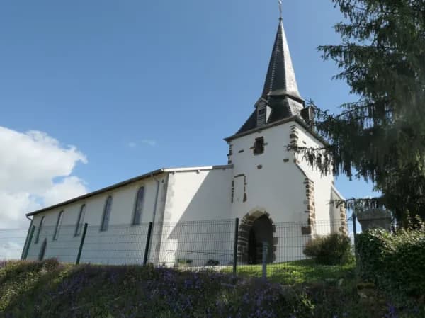 église Saint-Martin de Bonnut à Bonnut