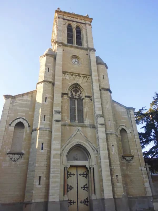église Saint-Martin de Saint-Martin-en-Coailleux