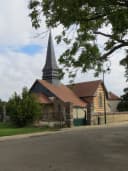 église Saint-Barthélémy de Blignicourt à Blignicourt
