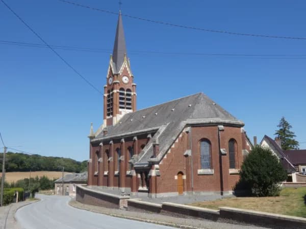 église Saint-Martin de Trescault