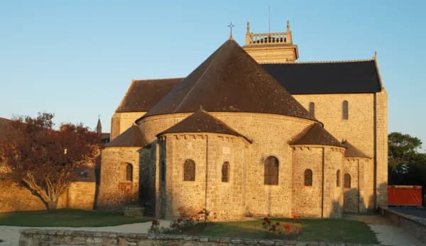 église Saint-Gildas de Saint-Gildas-de-Rhuys