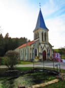 église Saint-Martin de Deuxnouds-aux-Bois à Deuxnouds-aux-Bois