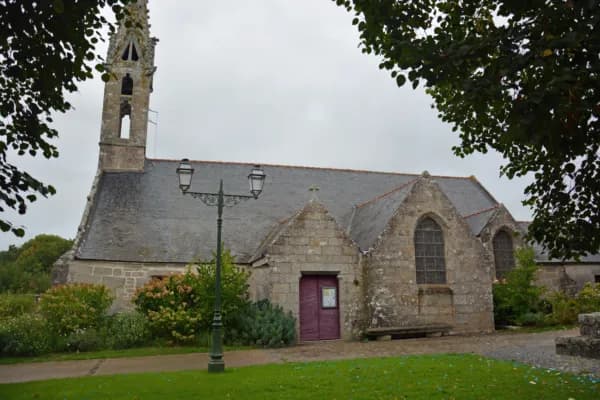 église Notre-Dame-de-Lorette à Concarneau