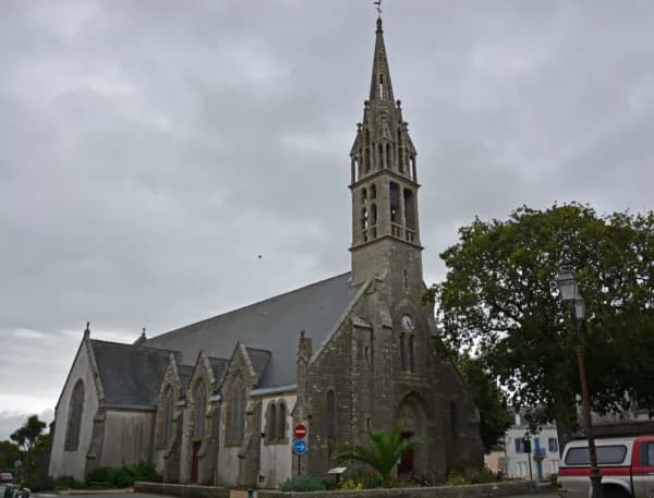 église Saint-Budoc à Concarneau
