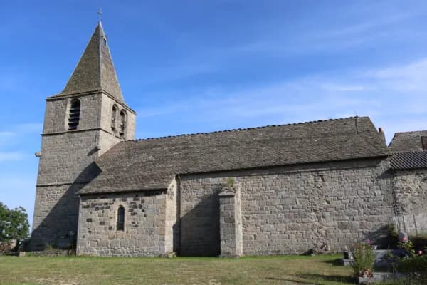 église Saint-Symphorien de Saint-Symphorien