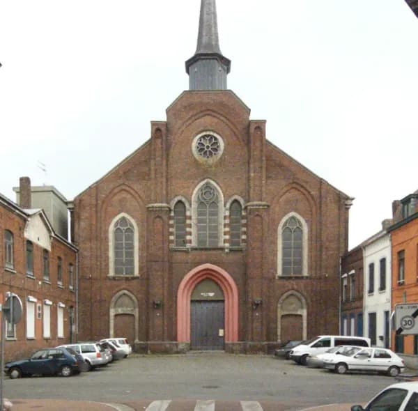 église Saint-François de Roubaix