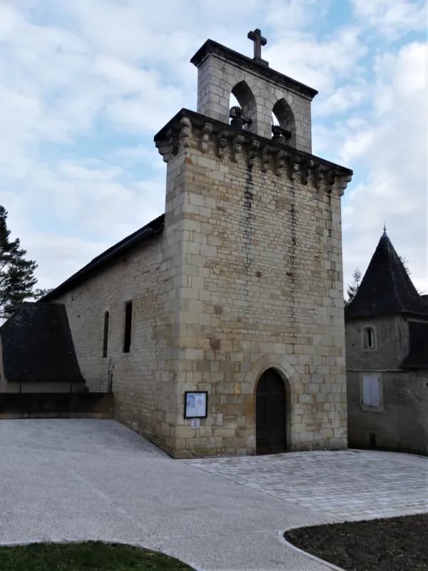 église Saint-Lazare de Saint-Lazare