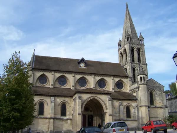 église Notre-Dame de Bougival