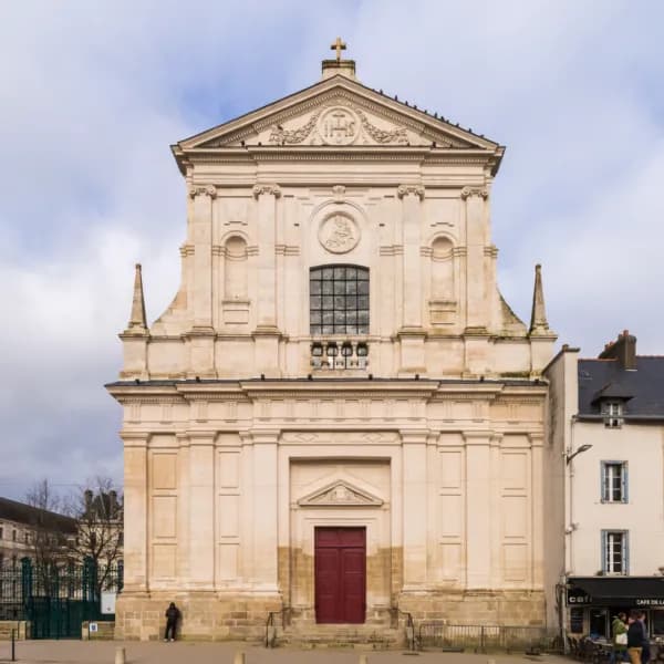 chapelle Saint-Yves de Vannes