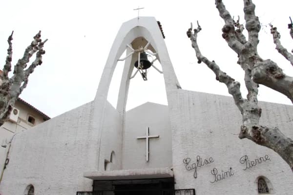 église Saint-Pierre du Grau-du-Roi à Le Grau-du-Roi