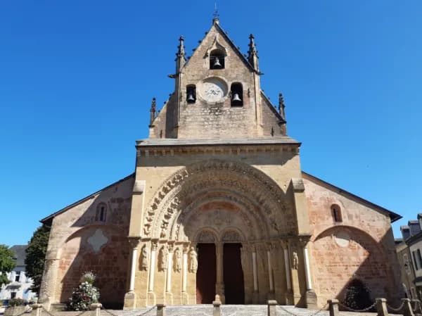 église Sainte-Foy de Morlaàs à Morlaàs