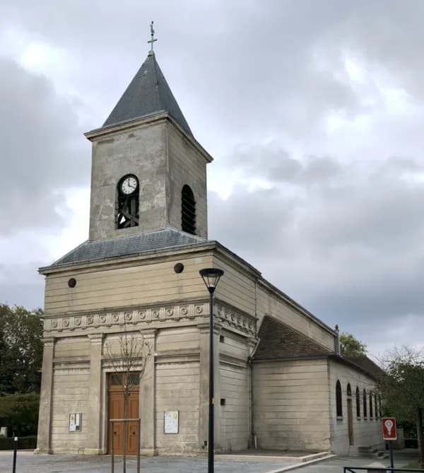 église Saint-Germain-l'Auxerrois de Romainville