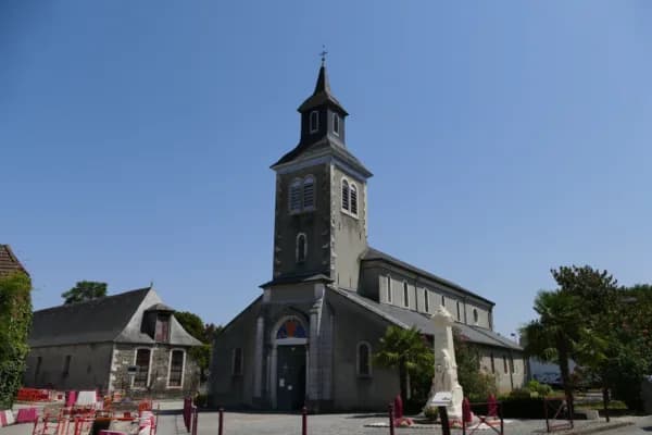 église Saint-Michel de Gelos