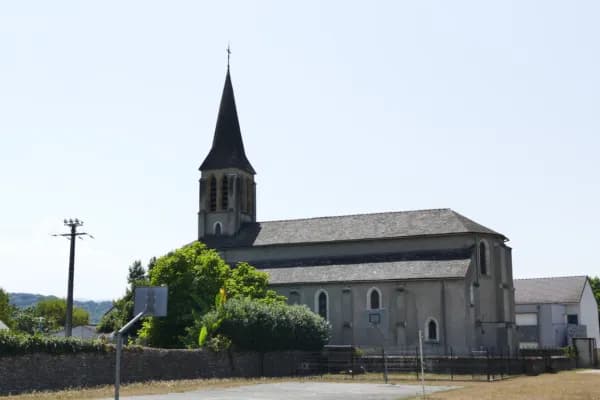 église Saint-Vincent de Baudreix à Baudreix