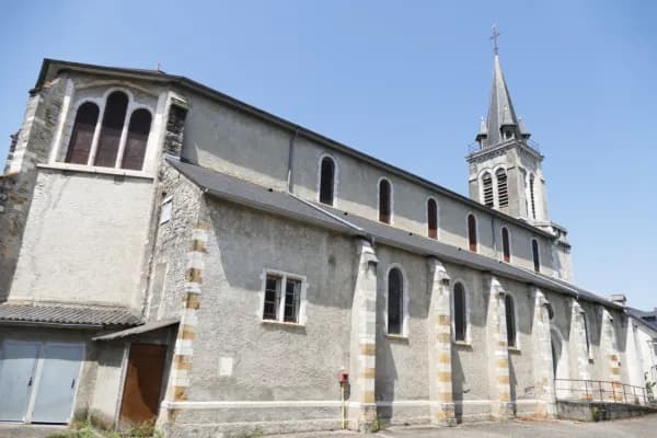 église Saint-Germain-d'Auxerre de Bordes à Bordes