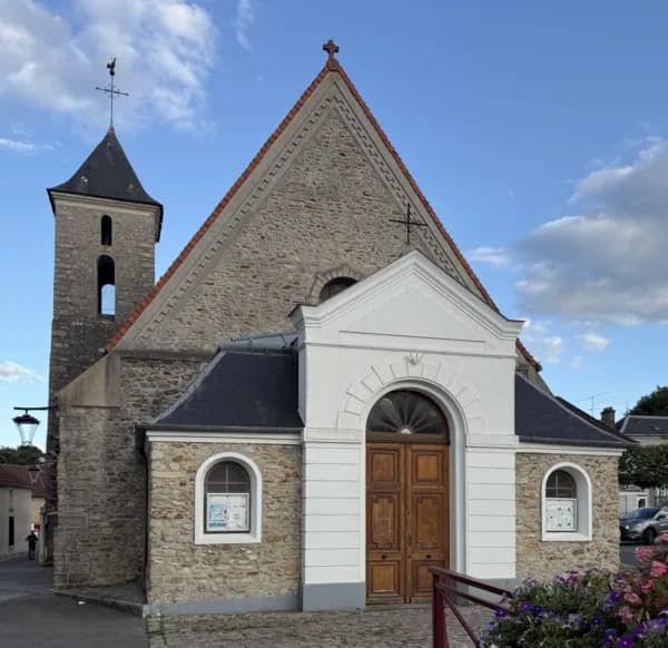 église Saint-Jean-Baptiste de Gretz-Armainvilliers