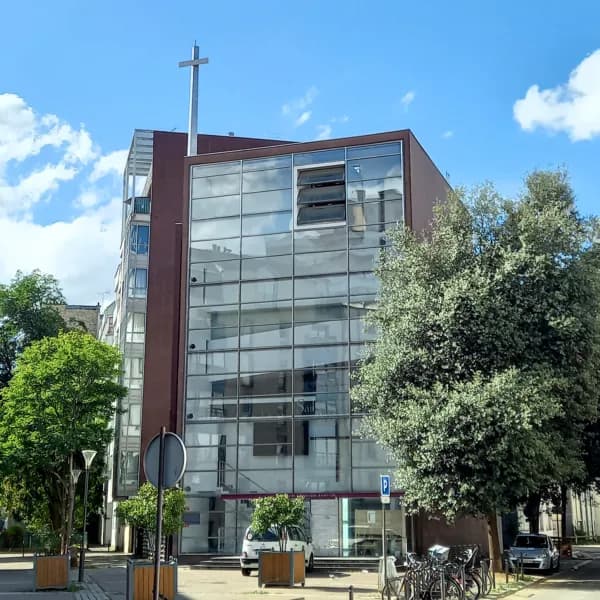 église Saint-Luc à Paris
