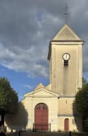 église Saint-Roch de Pontcarré à Pontcarré