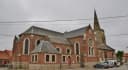 église Saint-Maurice de Robecq à Robecq