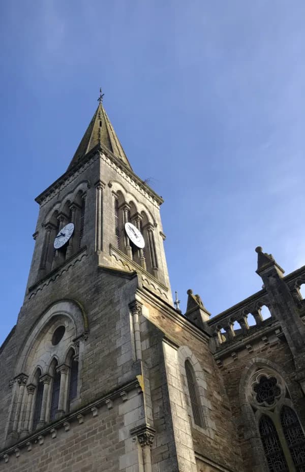 église Saint-Martin de Fay-de-Bretagne à Fay-de-Bretagne