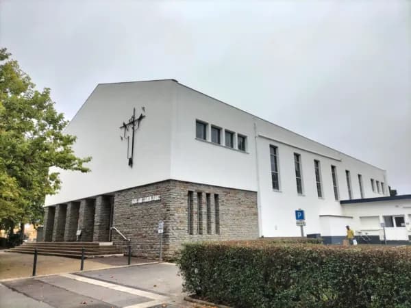 église Saint-François-d'Assise de Nantes à Nantes