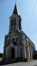 église Notre-Dame-des-Mauges de Notre-Dame-des-Mauges à Jallais