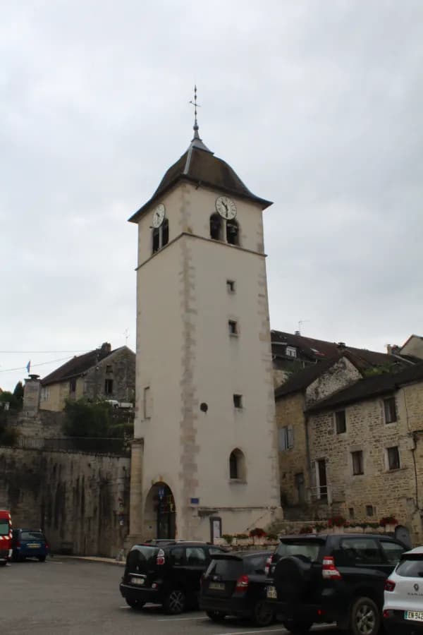 église Notre-Dame-de-l'Assomption de Sellières