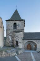 église Saint-Martin de Grandrieu à Grandrieu